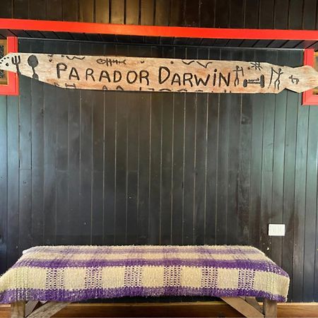 Parador Darwin Cucao Exteriör bild