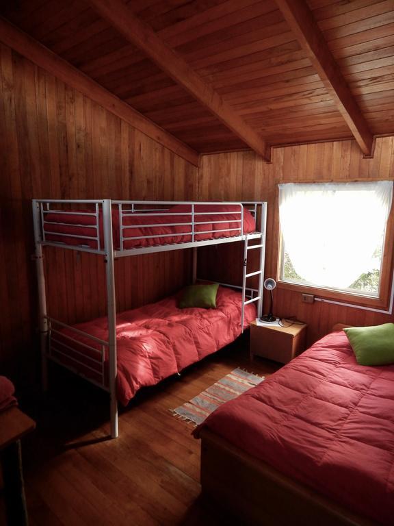 Parador Darwin Cucao Exteriör bild