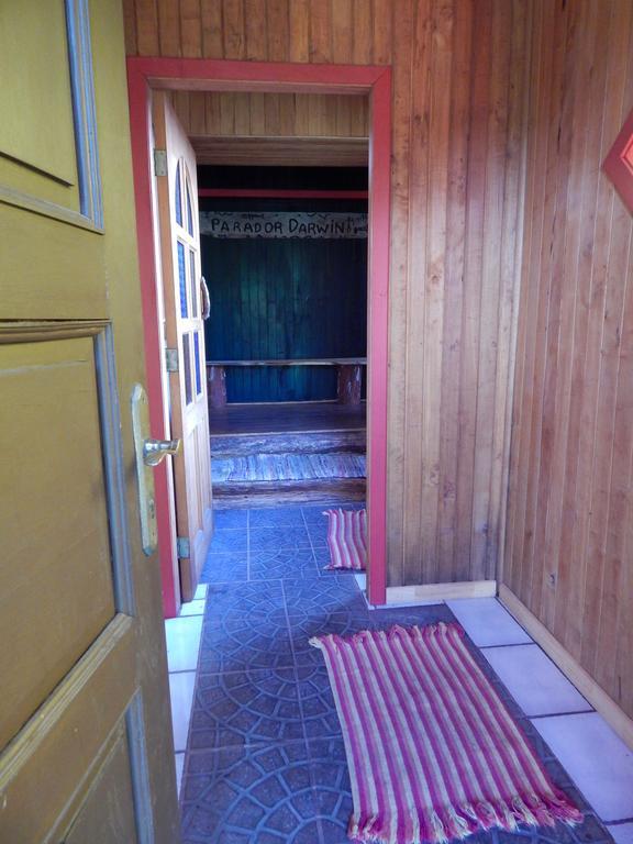 Parador Darwin Cucao Exteriör bild