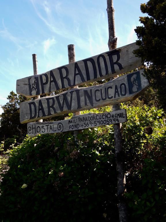 Parador Darwin Cucao Exteriör bild